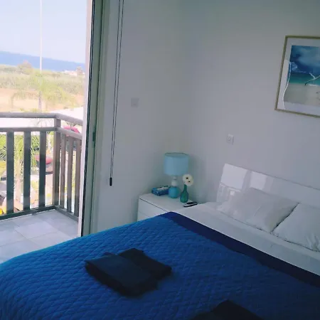Protaras Sea View Pool 파라림니
