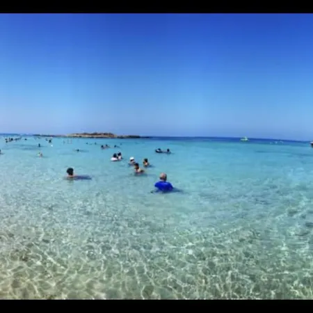 Protaras Sea View Pool 빌라