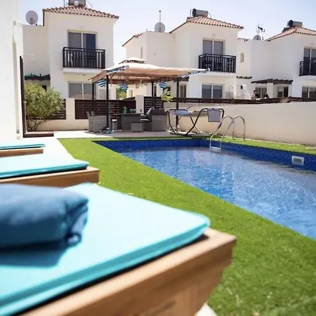 Protaras Sea View Pool *
