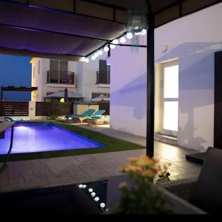 Protaras Sea View Pool *