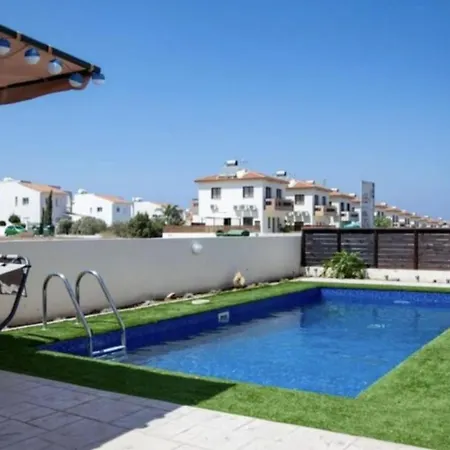 Protaras Sea View Pool Paralimni