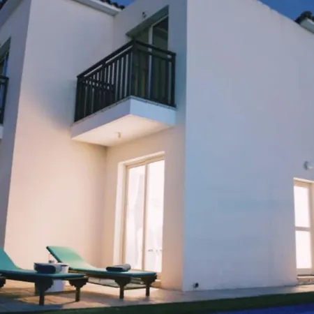 Protaras Sea View Pool Villa Paralimni