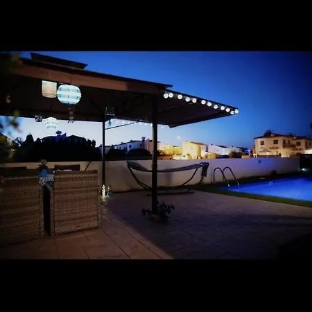 Protaras Sea View Pool *